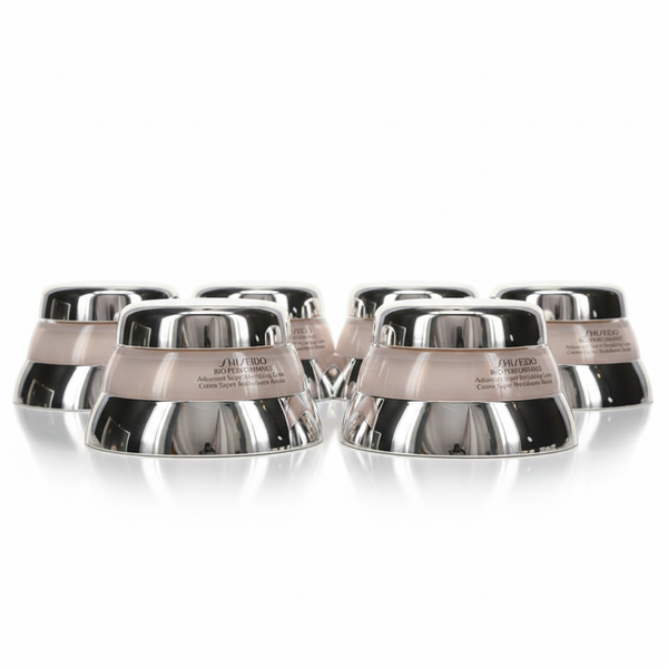 [6-PACK]  Shiseido Bio-Performance Advanced Super Revitalizing Cream - Youthful Skin Miracle