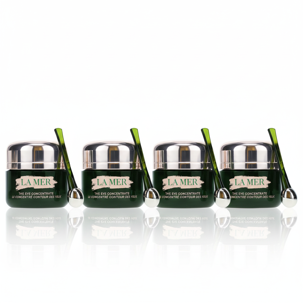 [4-PACK]  La Mer The Eye Concentrate 0.5 oz