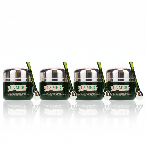 [4-PACK]  La Mer The Eye Concentrate 0.5 oz